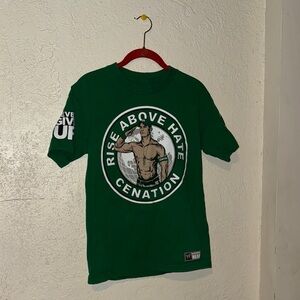 WWE Graphic Tee with Iconic JOHN CENA